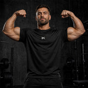 Ultra Mesh Raglan T-Shirt