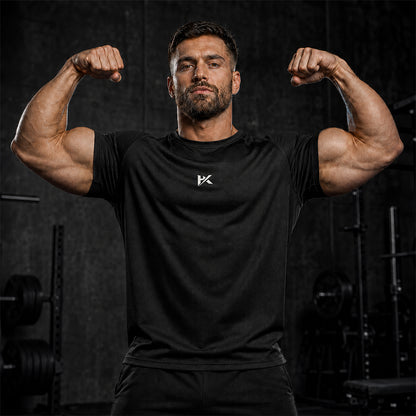 Ultra Mesh Raglan T-Shirt